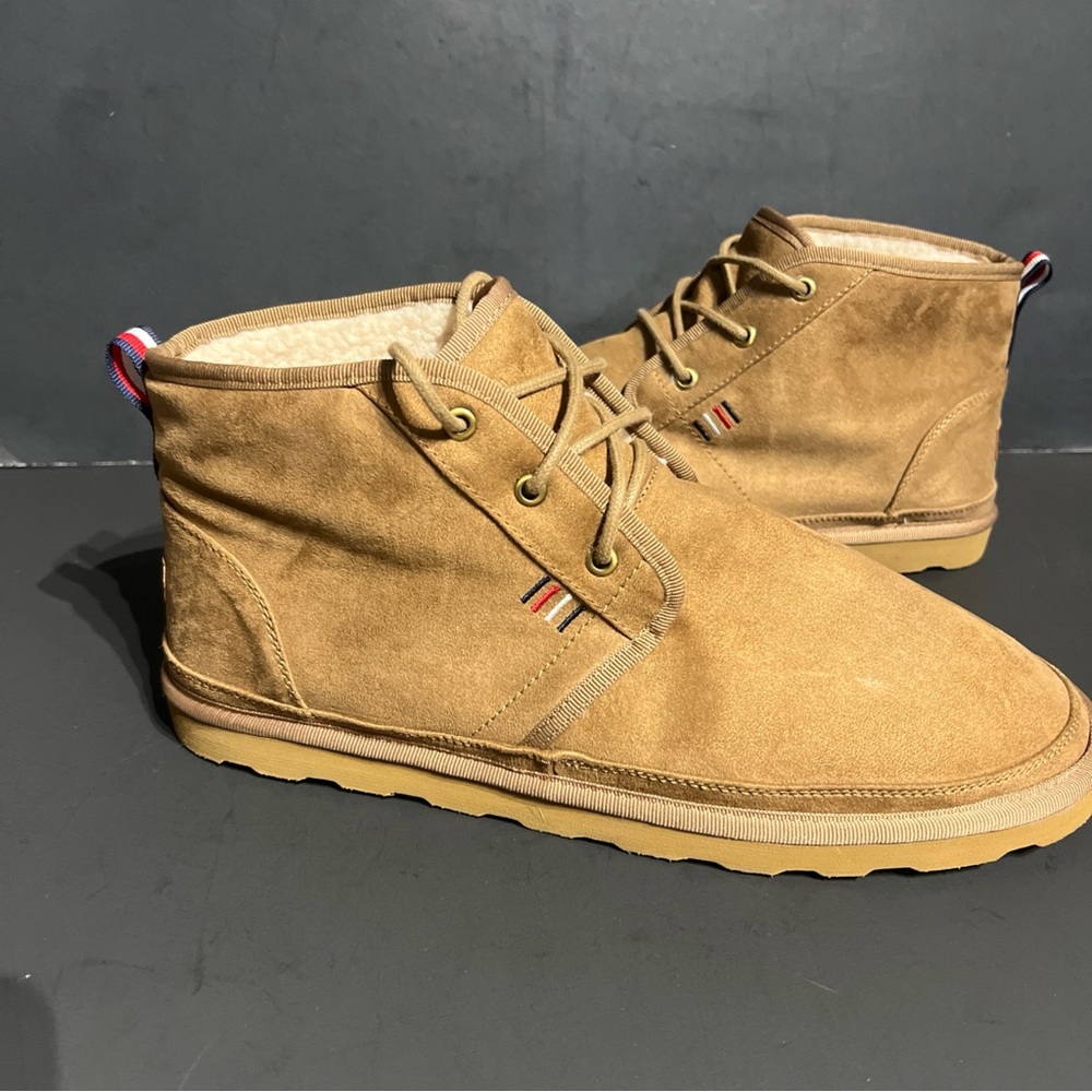 Mens boots Size 12 TOMMY HILFIGER